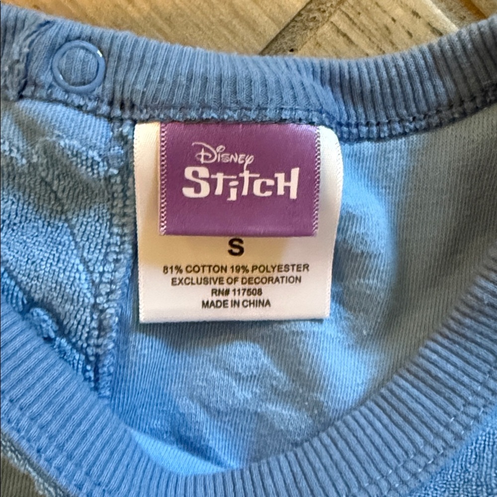Disney Lilo & Stitch Girls' Romper - Picture 2 of 4